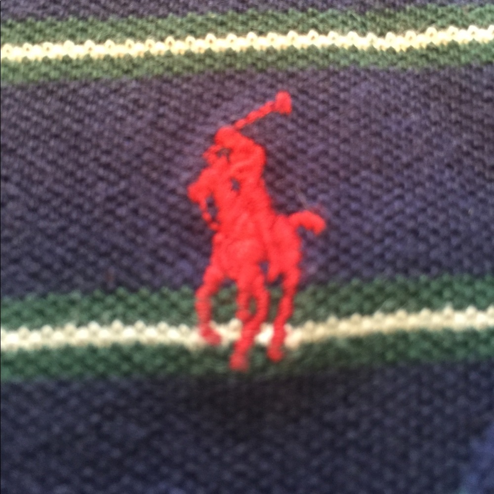 Long sleeve men’s POLO by Ralph Lauren